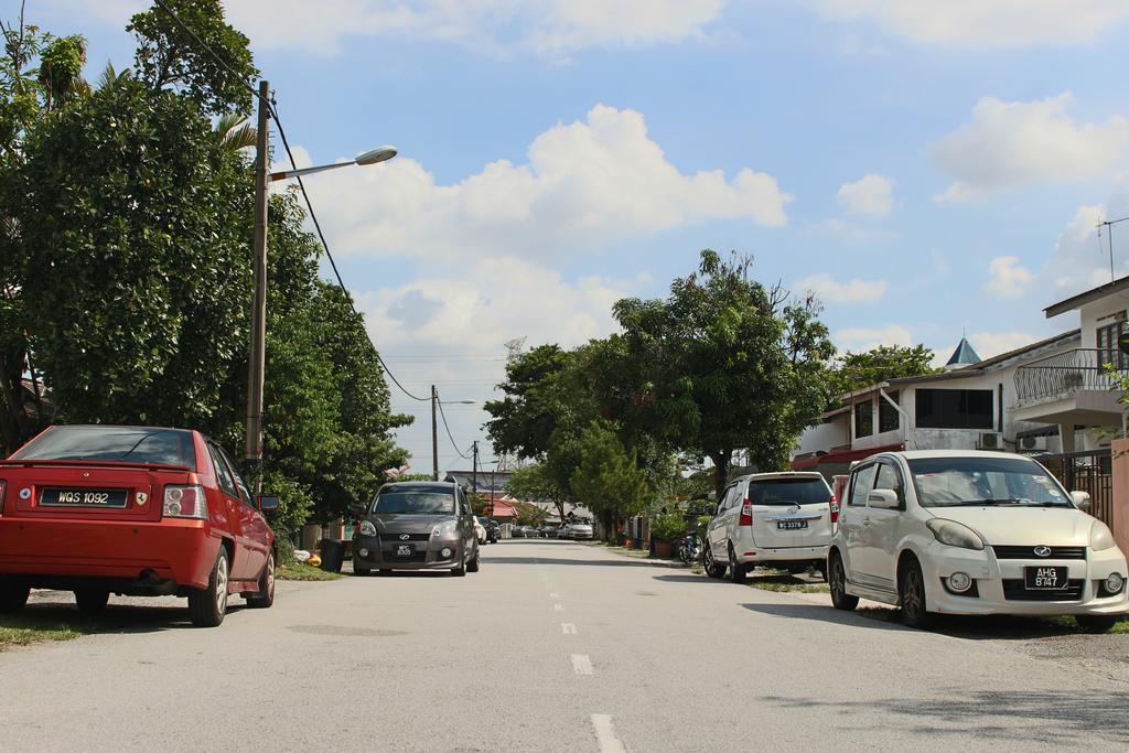 Hotel Project Uchi Ss2 Petaling Jaya Exterior foto